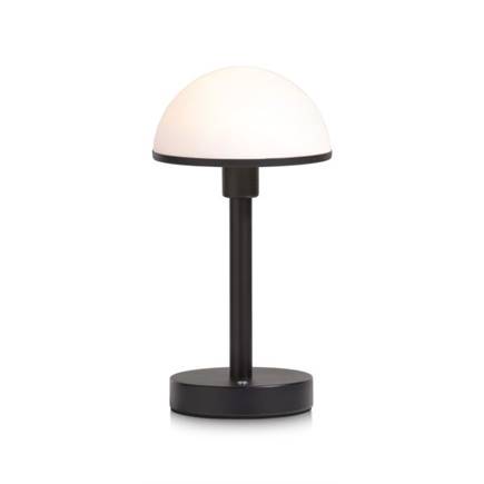 Coco Maison Stefano outdoor USB Zwart / Antraciet